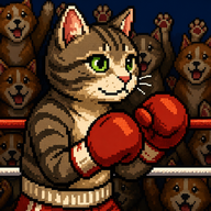 Math Paw Boxing